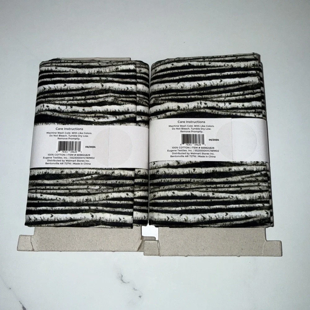 Eugine Textiles fabric cut